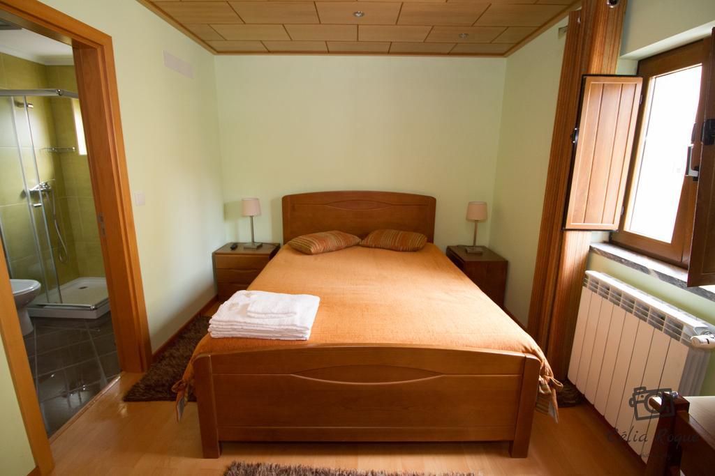 Casa Do Telheiro 호텔 사부게이루 외부 사진