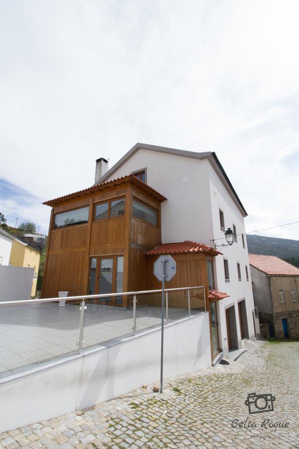 Casa Do Telheiro 호텔 사부게이루 외부 사진